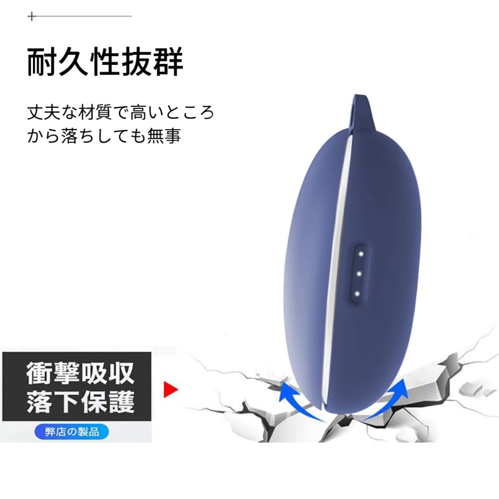 Amazon | For Anker Soundcore Liberty 3 Pro ケース カバー【YEZHU